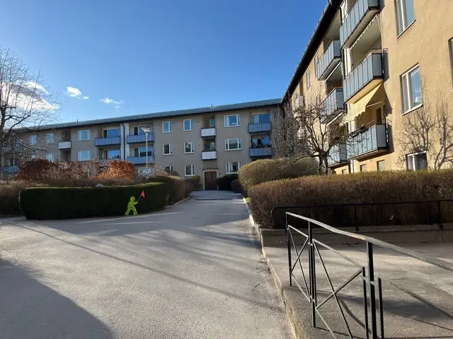 Brf Parken header image